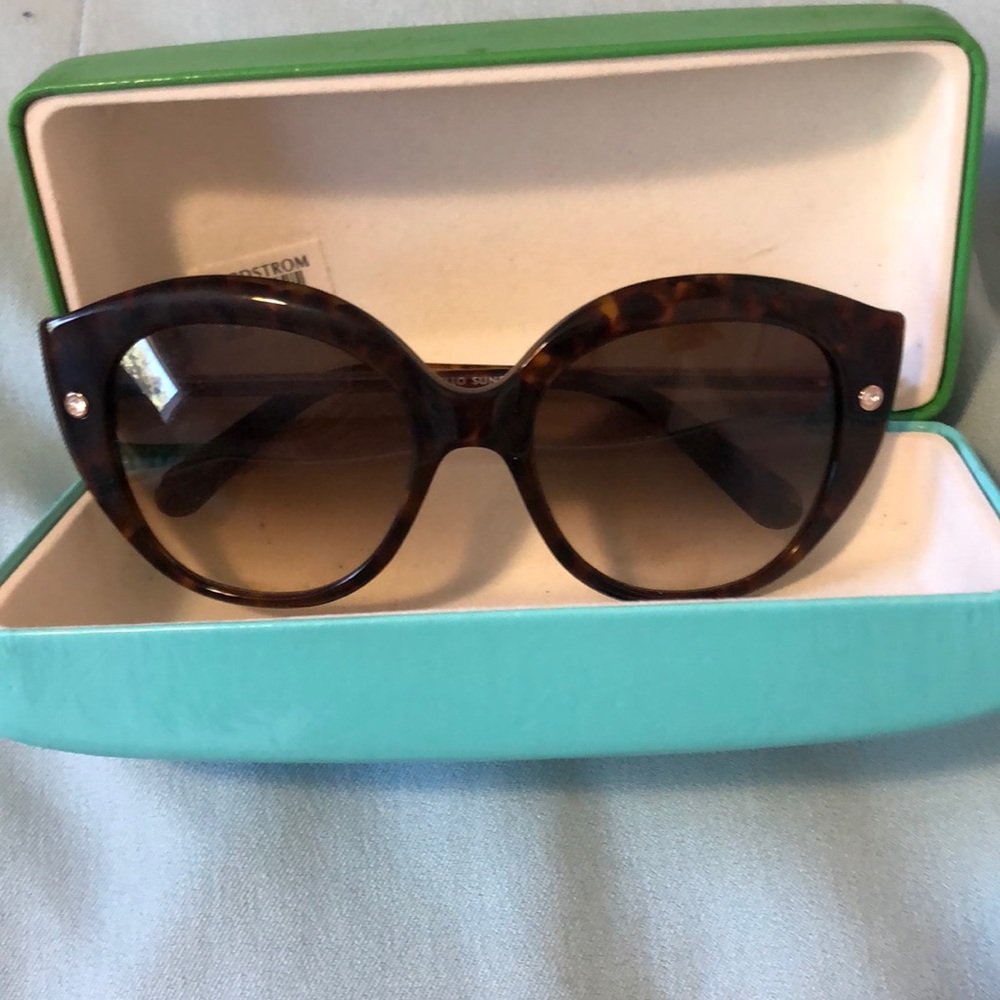 Kate Spade Cat eye sunglasses